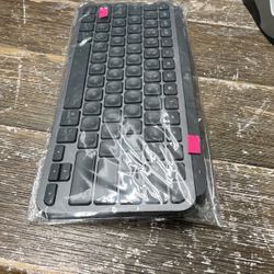 Logitech MX Keys Mini Keyboard $70