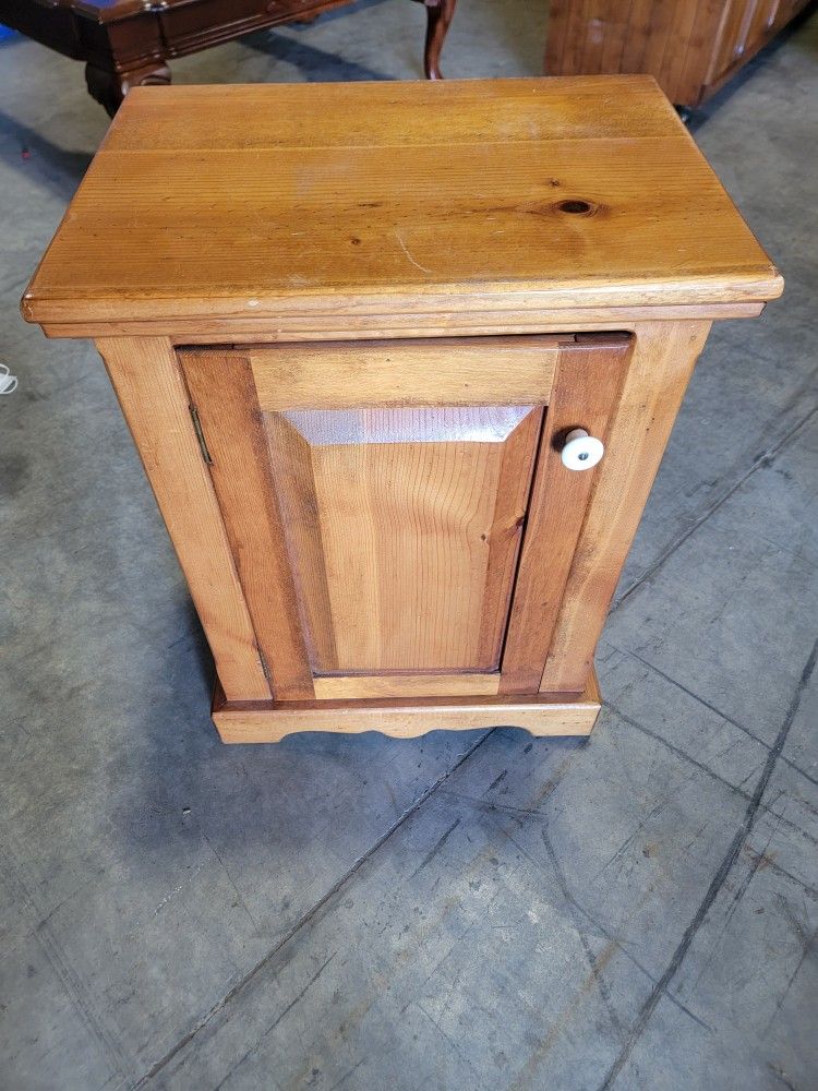 Small Storage Cabinet