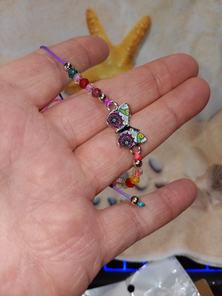 Butterfly 🦋 Pull Bracelet