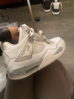 4’s Oreos Size 5