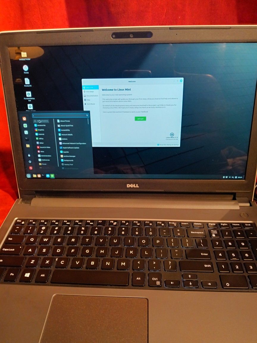 dell inspiron 5559 i7 Touchscreen Laptop