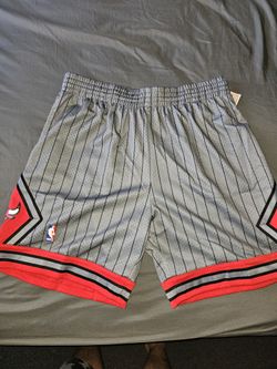 Mitchell And Ness Shorts ( Chicago Bulls )