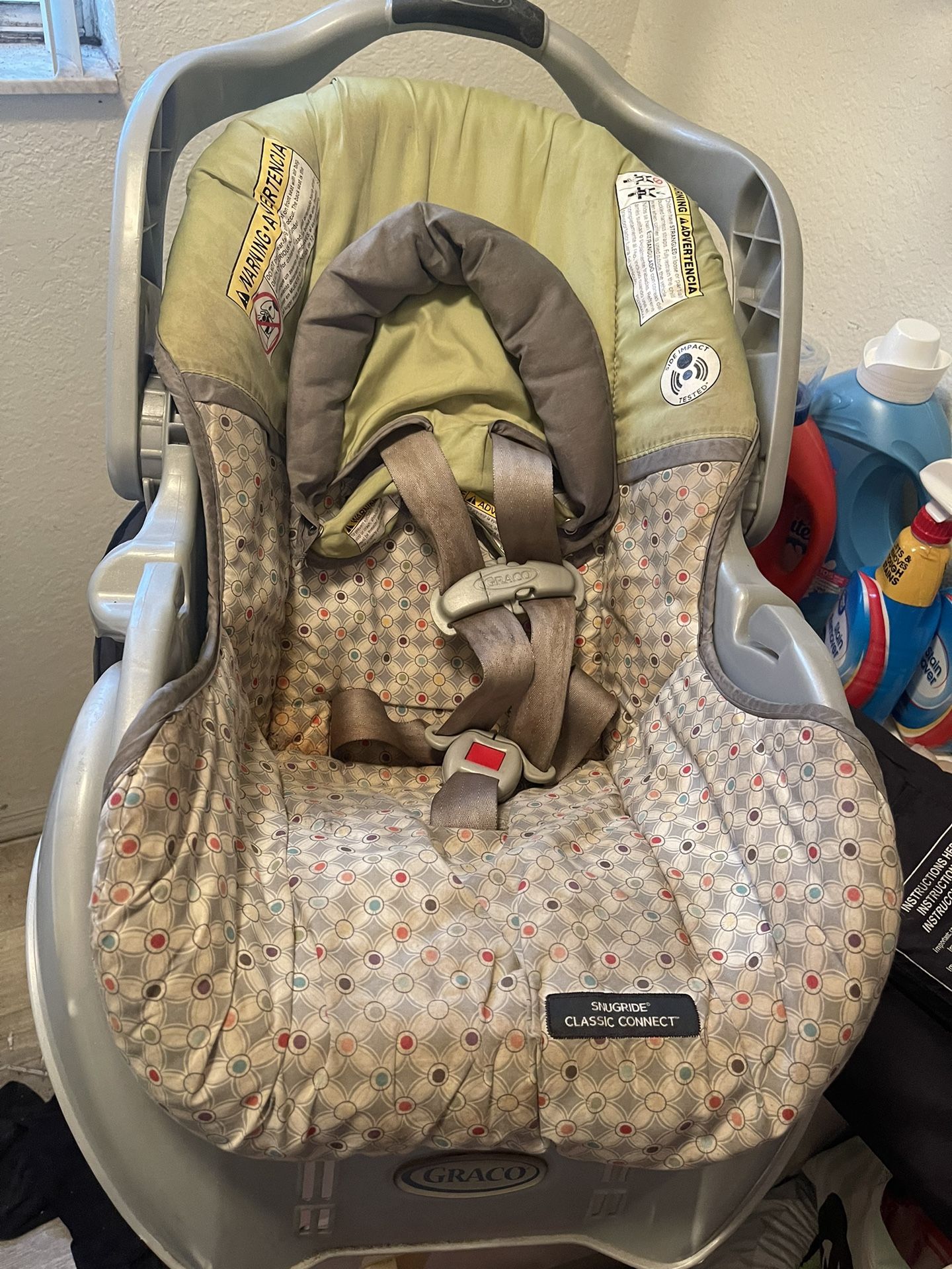Infant Car Seat