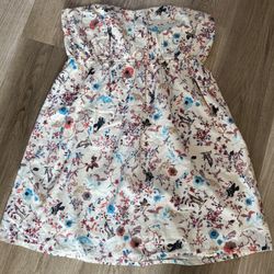 Tully’s Summer Dress Size L 