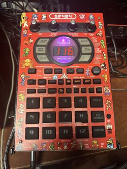 Roland SP404 SX