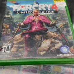Far Cry 4 Xbox One 