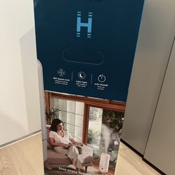 Humidifier 
