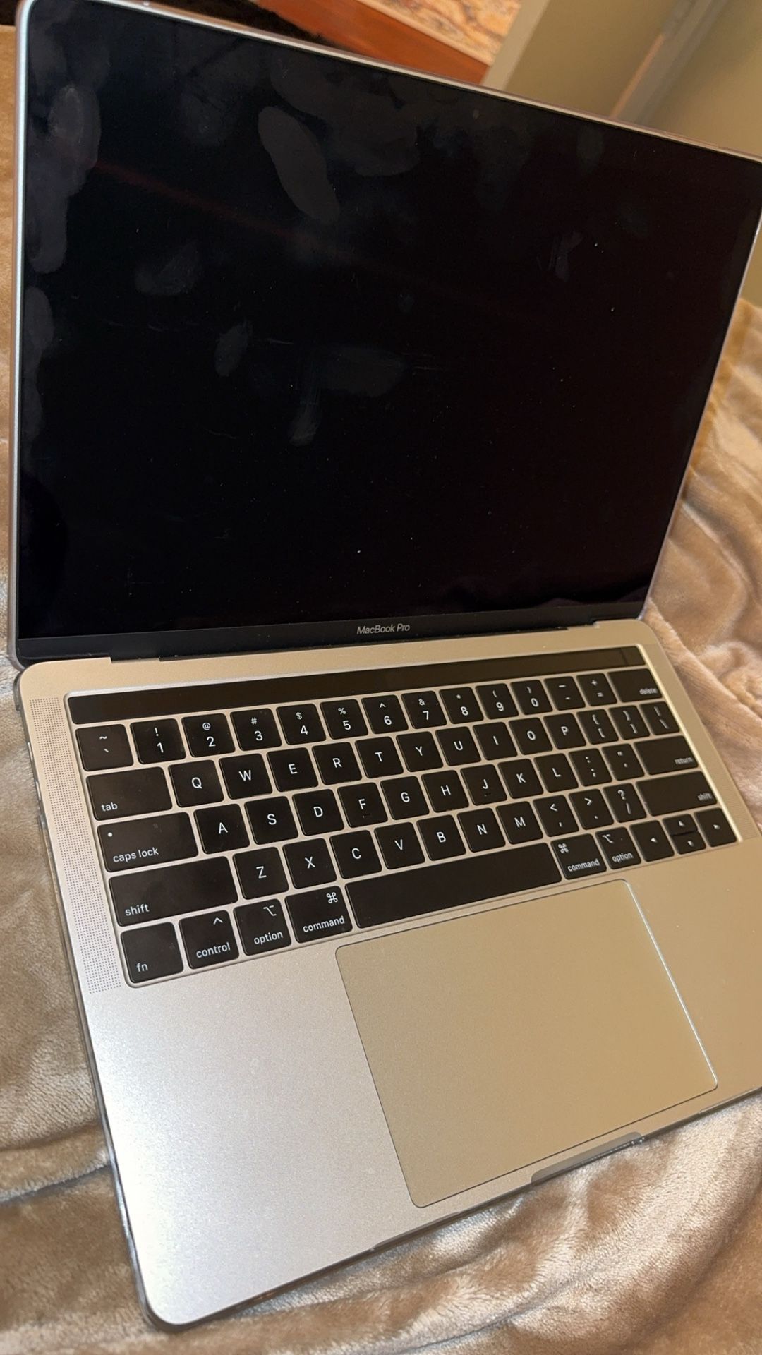 MacBook Pro 2018