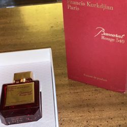(Negotiable) Baccarat Rouge 540