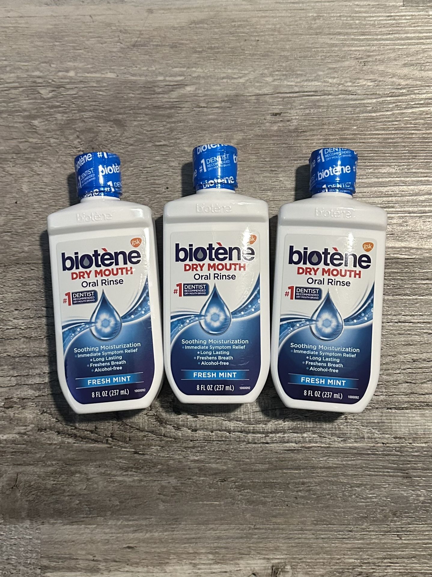 Biotene Dry Mouth Oral Rinse 8 Fl Oz $2.50 Each