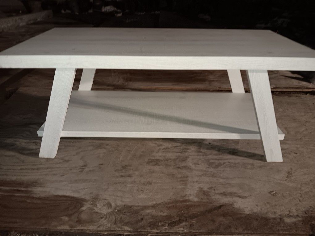 Flynama Modern MDF White