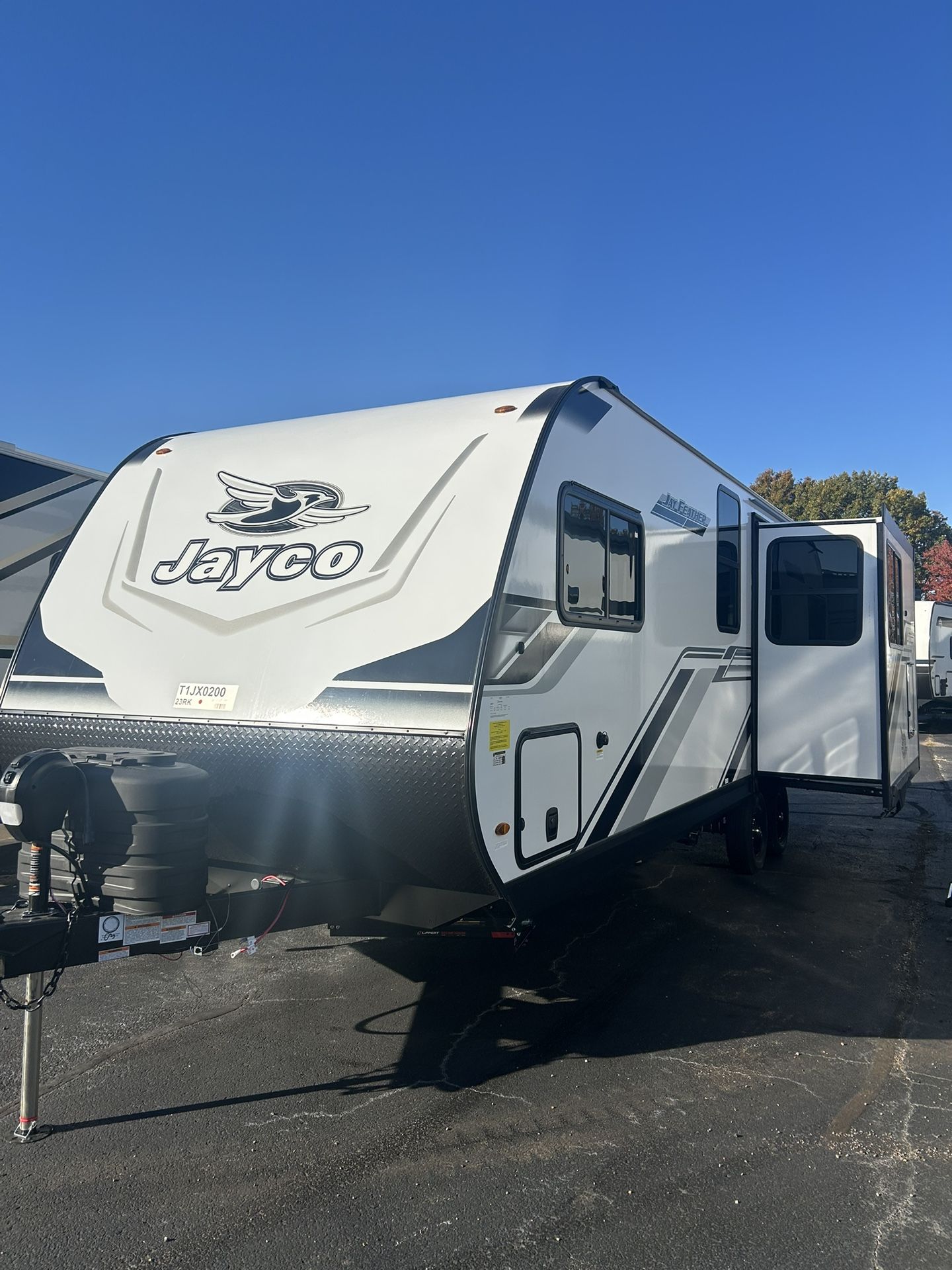 2026 Jayco Jay Feather 23RK