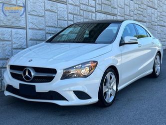 2015 Mercedes-Benz CLA-Class
