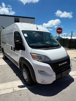 2024 Ram ProMaster Cargo Van