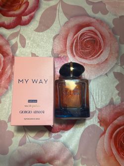 Giorgio Armani My Way Intense Eau de Parfum