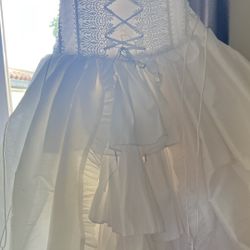 First Communion Dress 