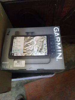 Garmin Tread XL BAJA OFF-ROAD EDITION (10")
