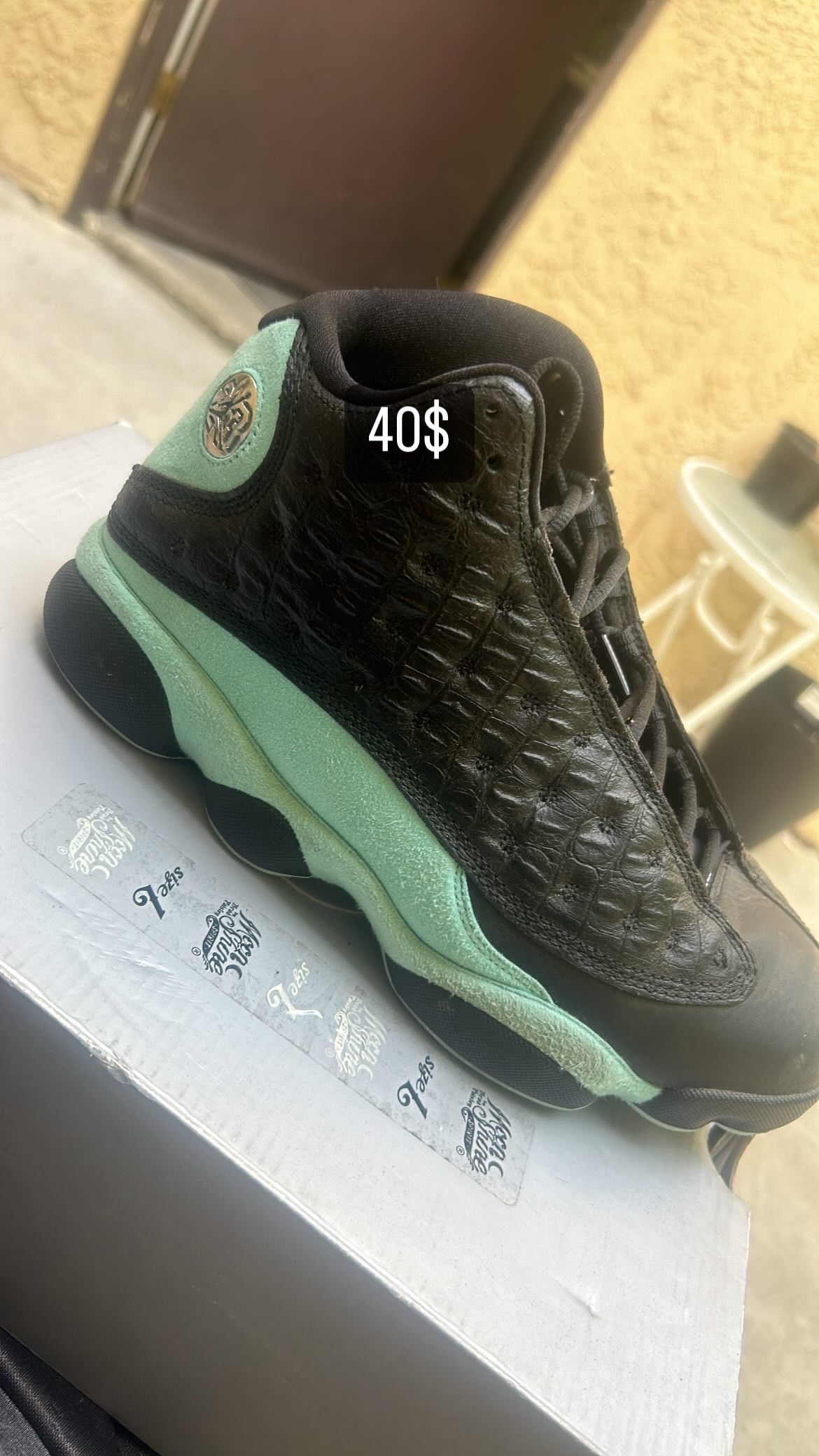 Jordan 13s