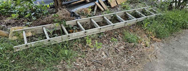 20ft Extension Ladder 