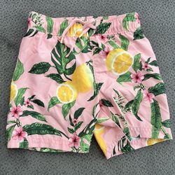 Toddler Swimming Trunks 3T