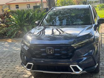 2025 Honda Cr-v Hybrid