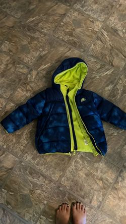 Winter Jacket Size 6 