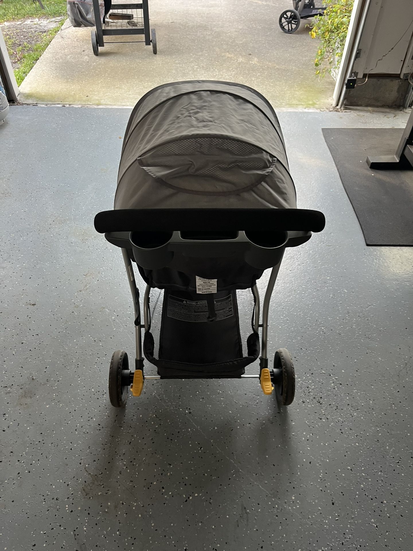 Baby stroller & Changing Table 