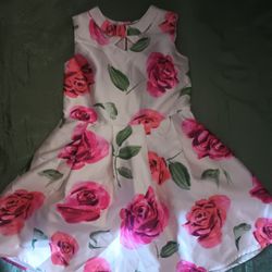 Dress Size 14 Girls 