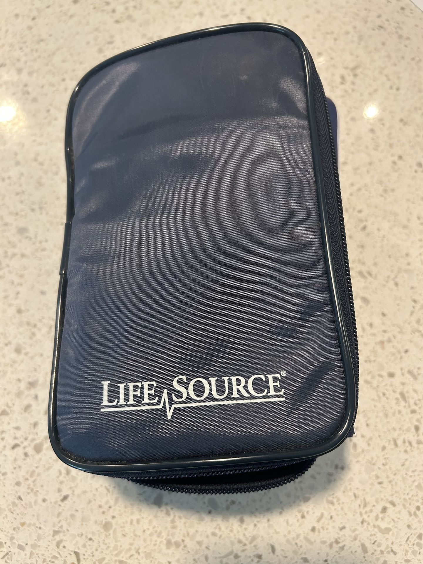 Blood Pressure Monitor
