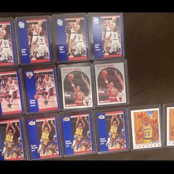 Larry bird, Scottie pippen, Earvin Johnson 