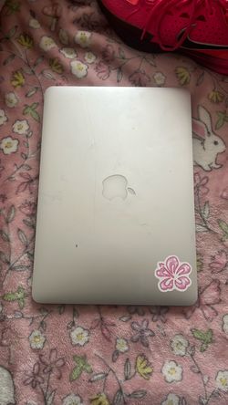 MacBook need gone
