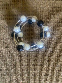 Wrapped bracelet