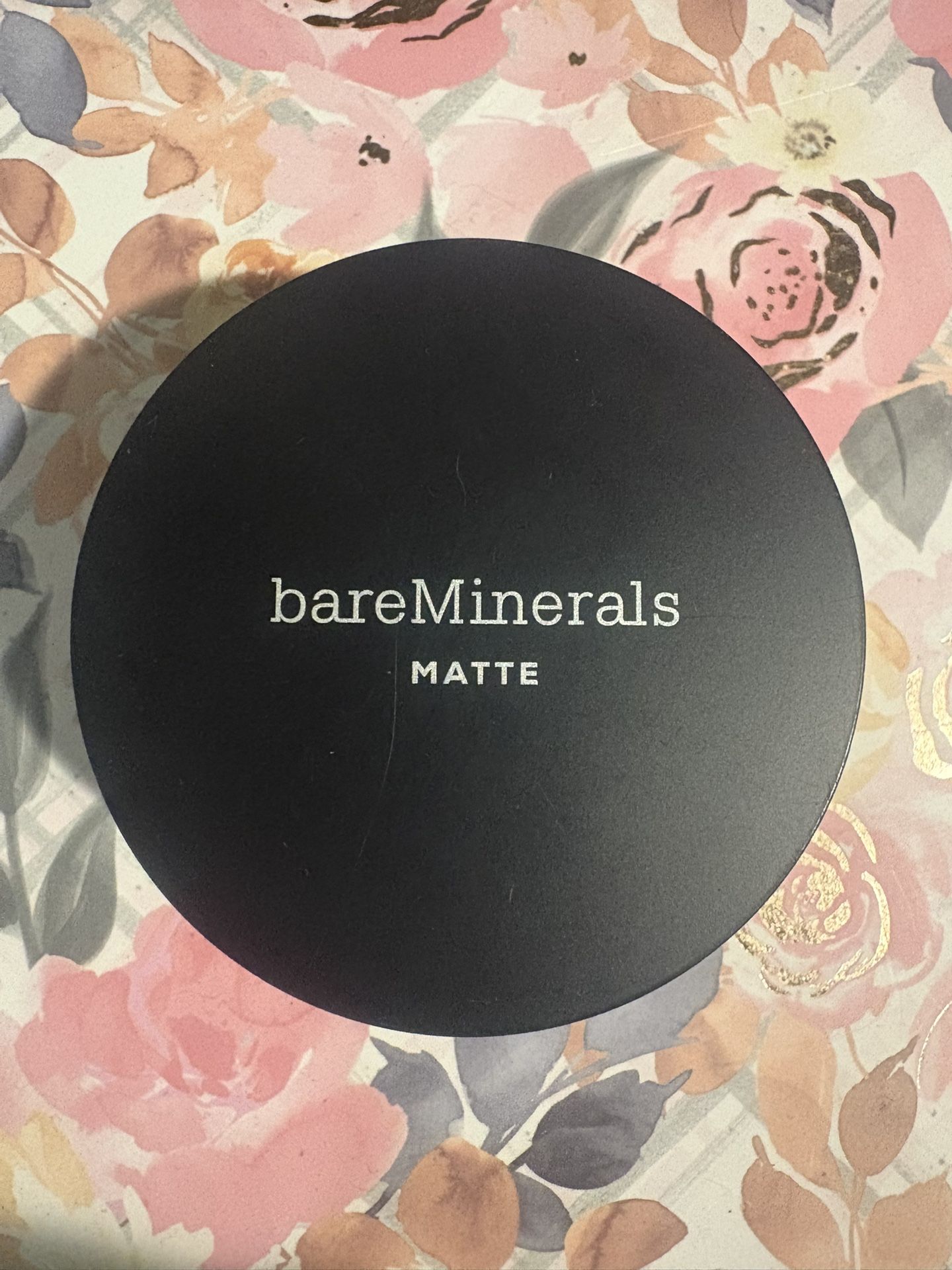 Bare Minerals Matte Loose Powder Broad Spectrum