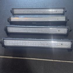 American Dj MEGA BAR 50RGB RC