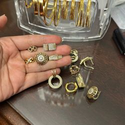 Earrings High Quality 