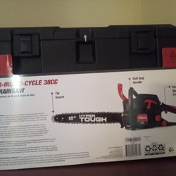 Hyper Tough Chainsaw