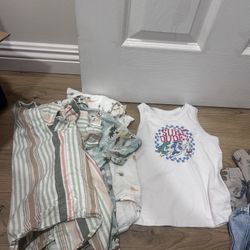 Free Clothes 2t