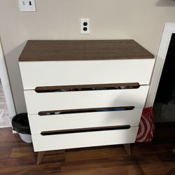 Mid Century Modern dresser
