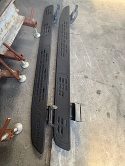 2025 F150 Raptor Running Boards FORD
