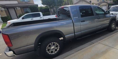 2006 Dodge Ram 2500