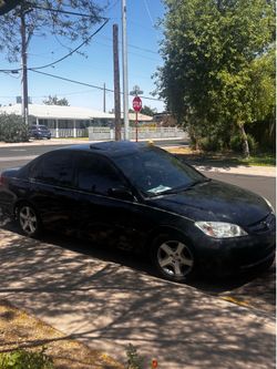 2005 Honda Civic