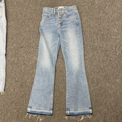Loft Jeans Size 0/25