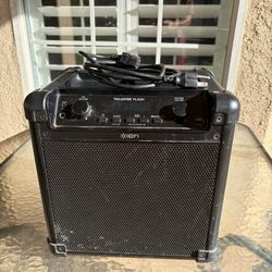 ION Bluetooth Speaker 