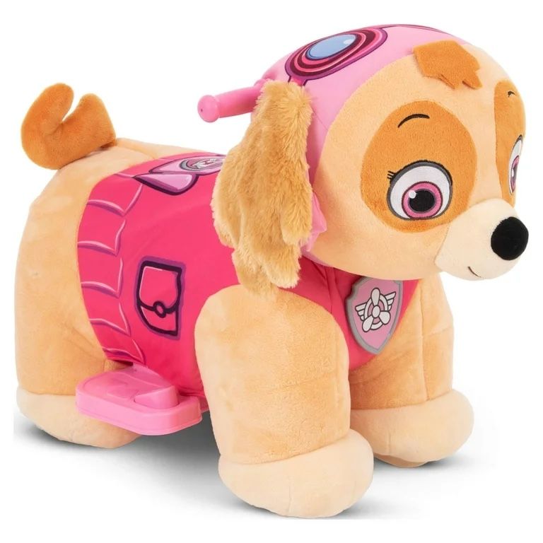Paw patrol v6 discount
