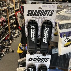 Skaboots Sz 1-4