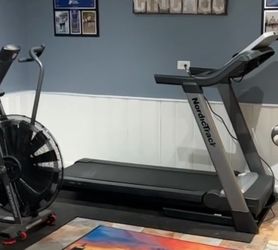 nordictrack treadmill
