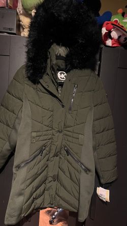 MK Winter Coat 