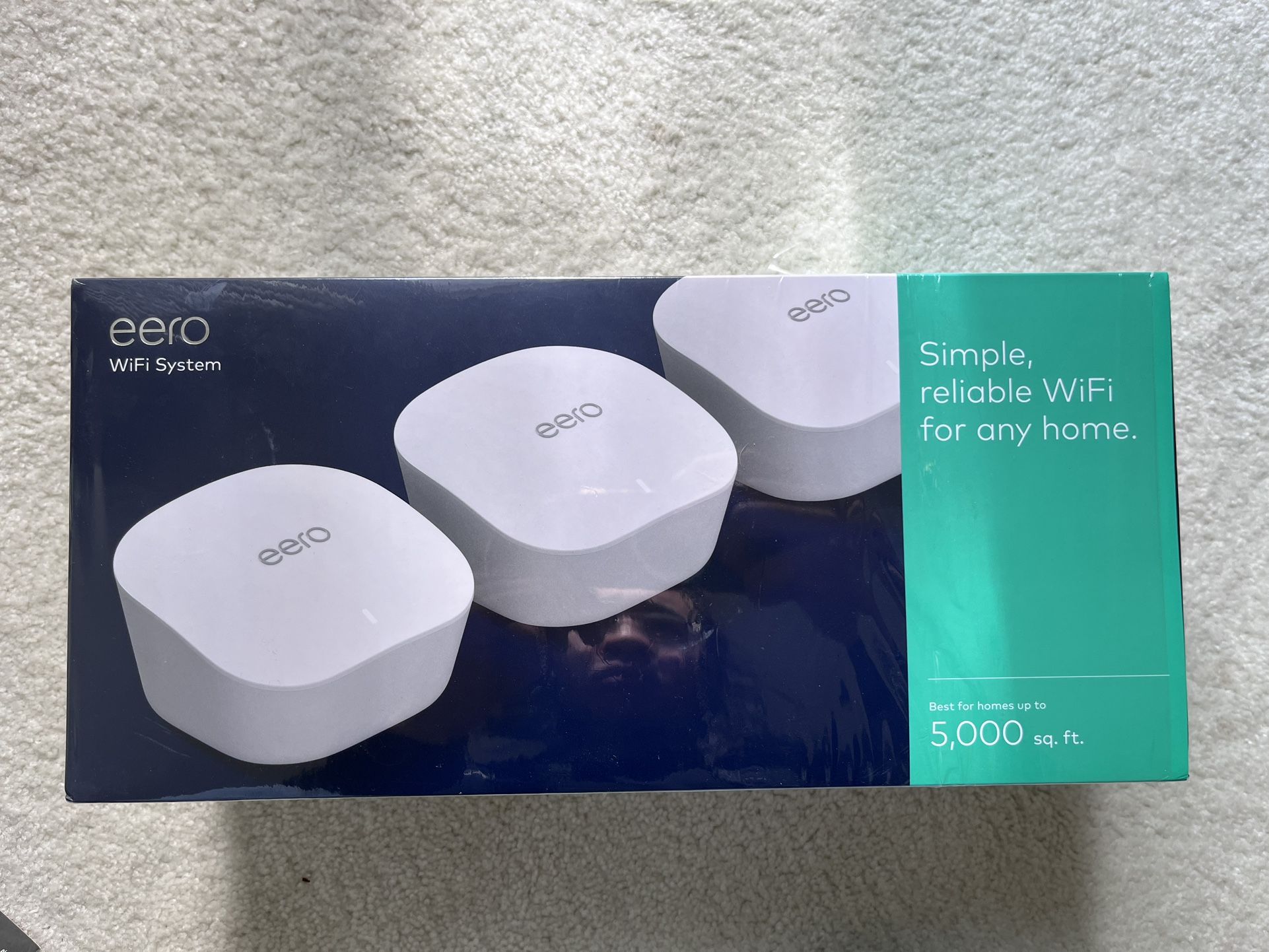 Eero And Arris Netgear Router And Modem