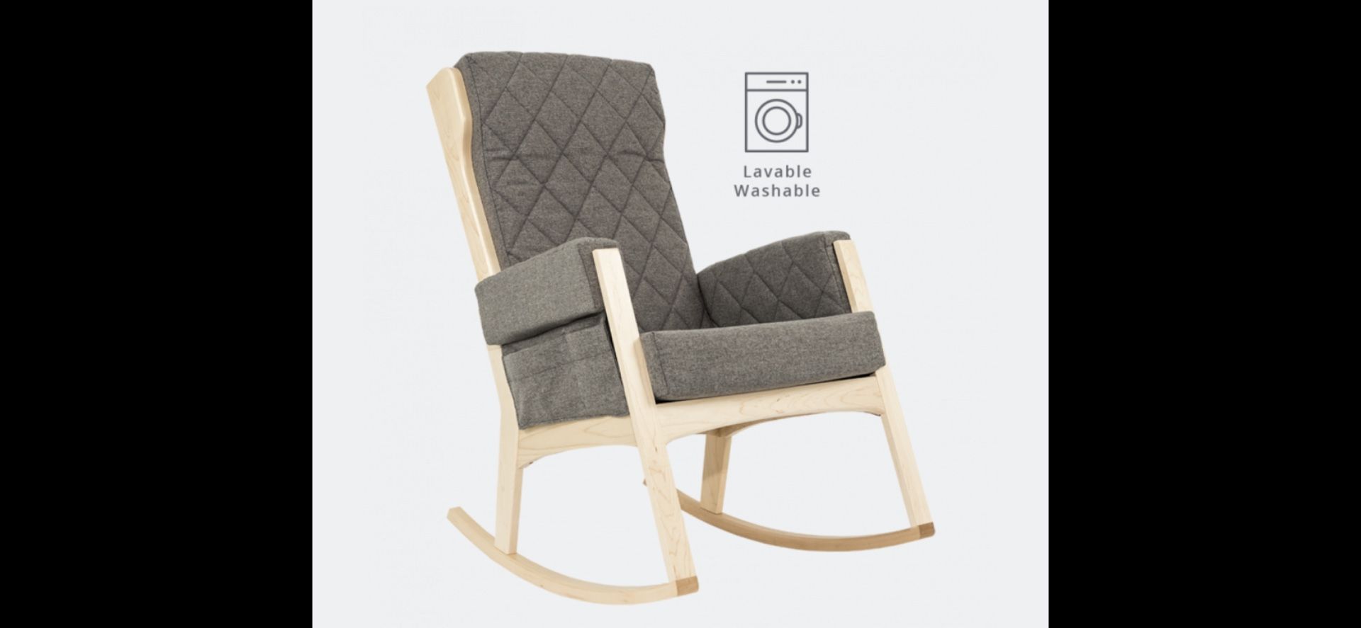 MARGOT ROCKING CHAIR