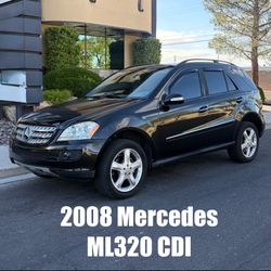 2008 Mercedes-Benz M-Class